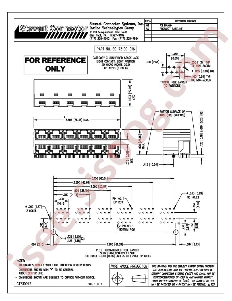 SS-73100-016