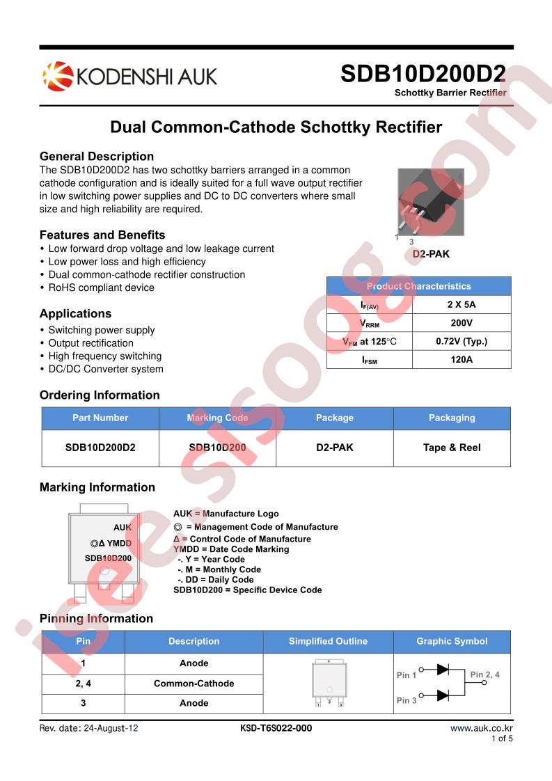 SDB10D200D2-1
