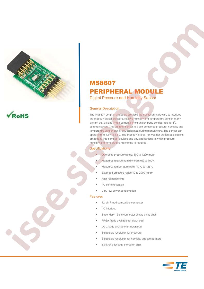 MS8607