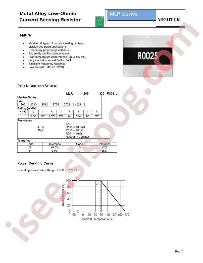 MLR12062R010D
