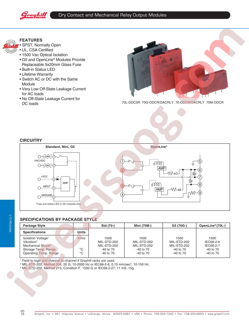 70L-ODC5R