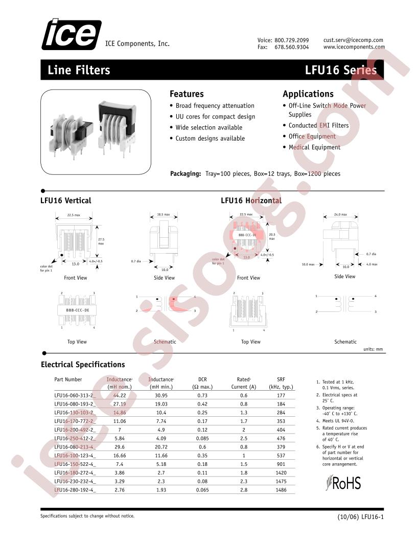 LFU16-080-213-4