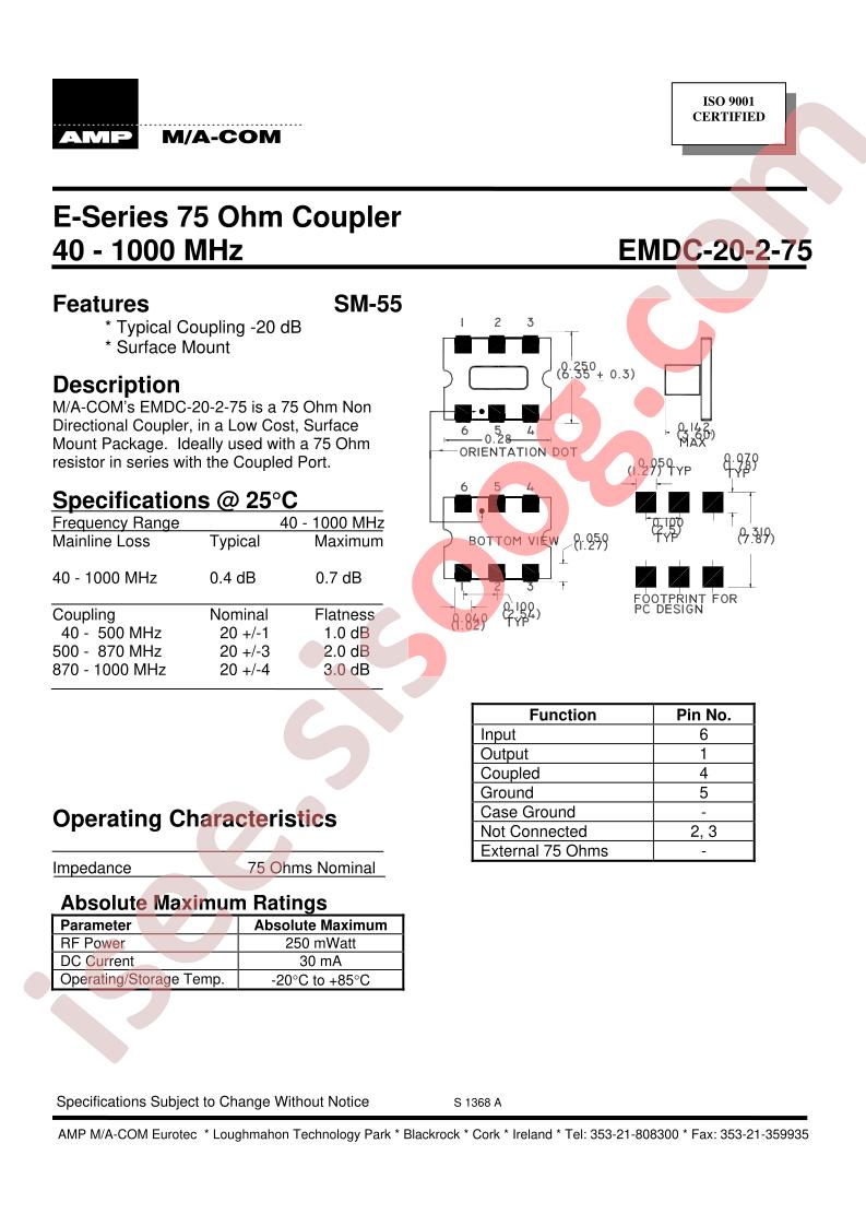 EMDC-20-2-75