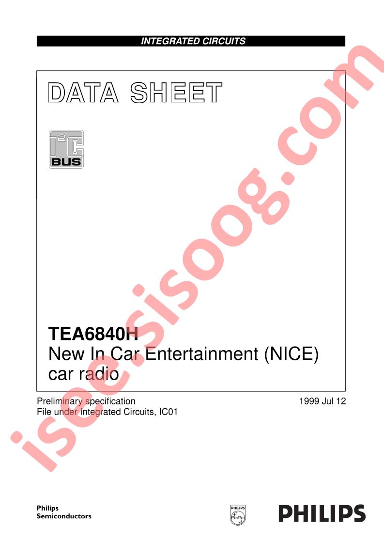 TEA6840H