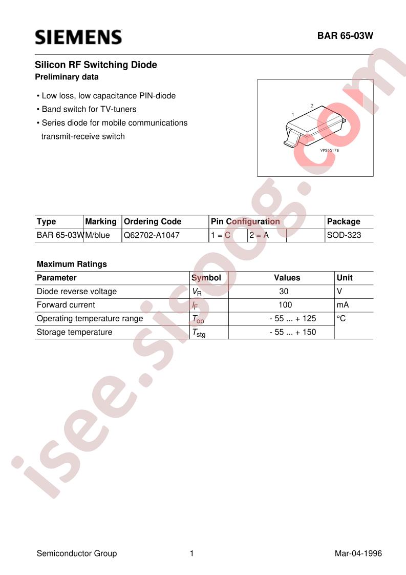 BAR65-03