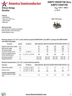 KBPC1504T_W