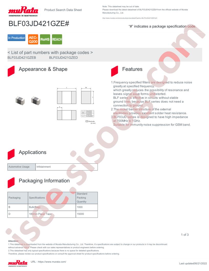 BLF03JD421GZEB