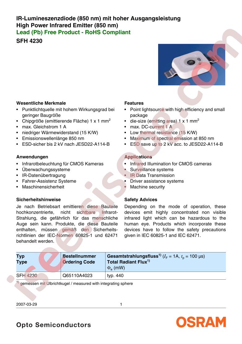 SFH4230