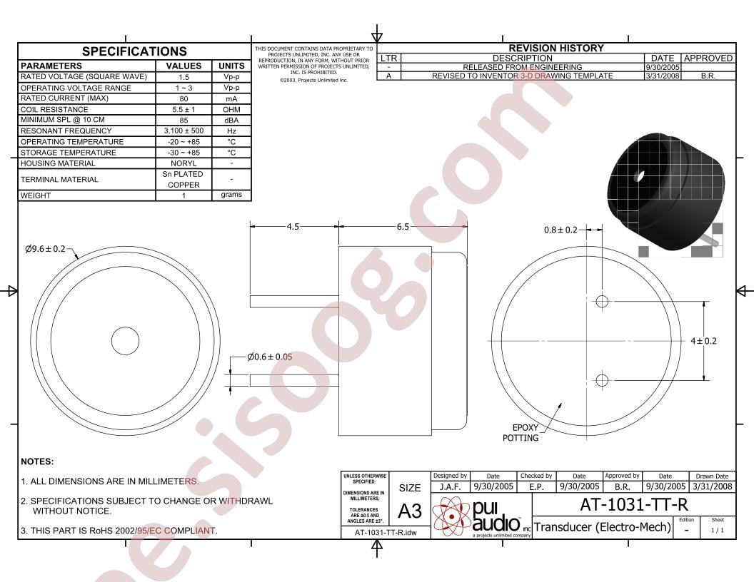 AT-1031-TT-R