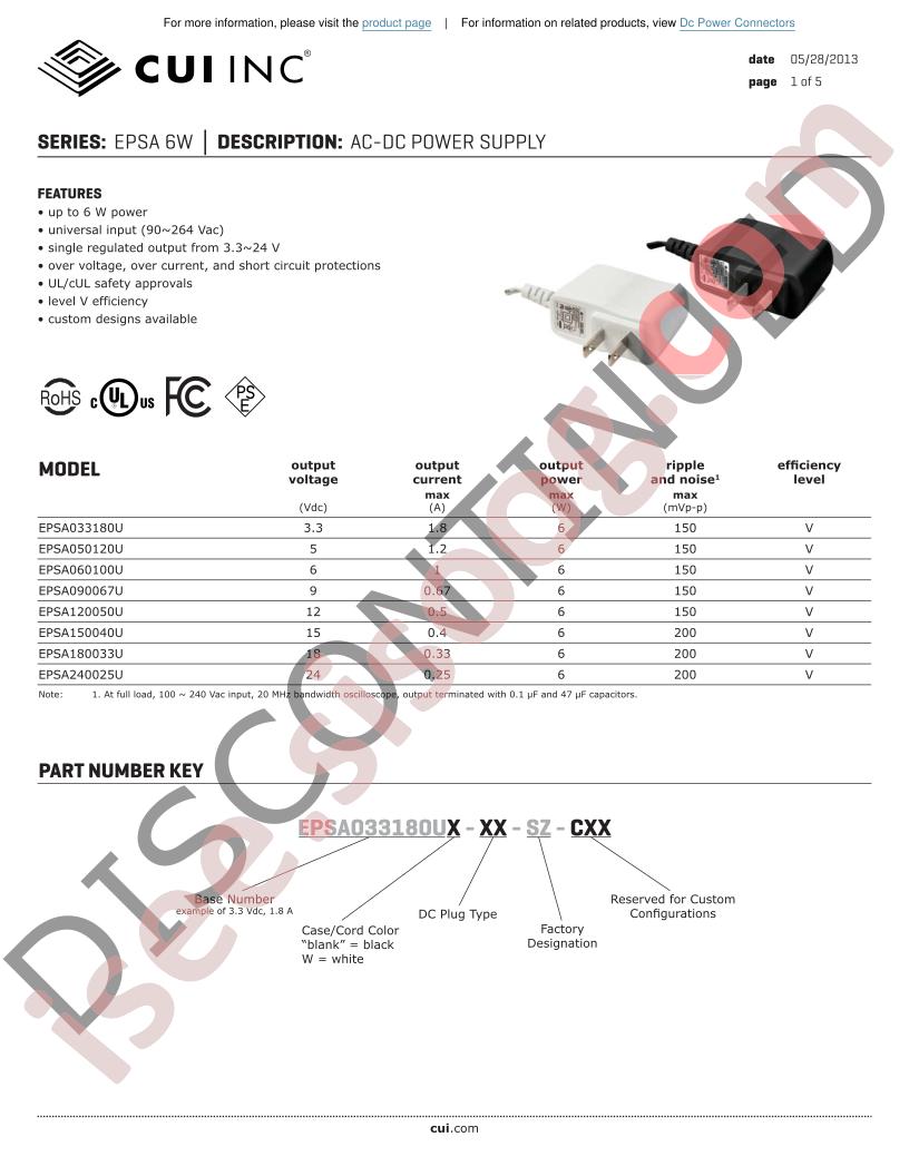 EPSA180033U