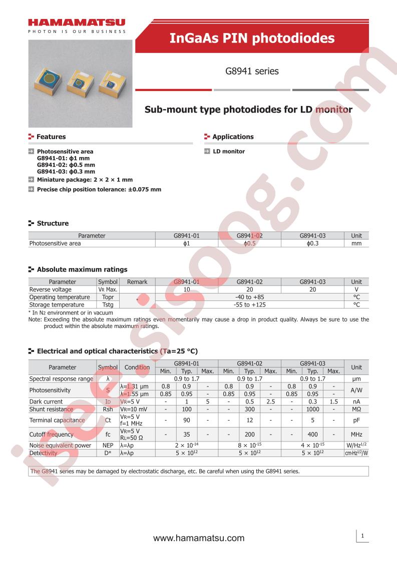 G8941-02