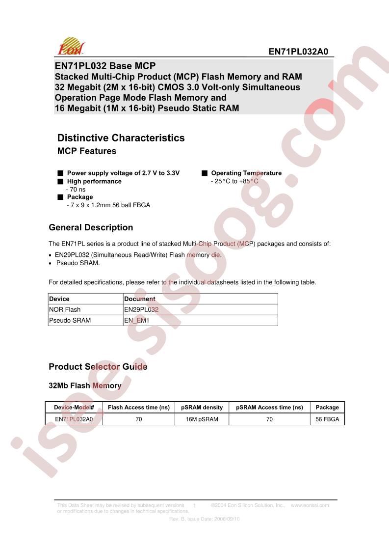 EN71PL032A0-70CWP