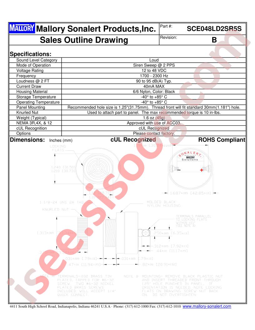 SCE048LD2SR5S