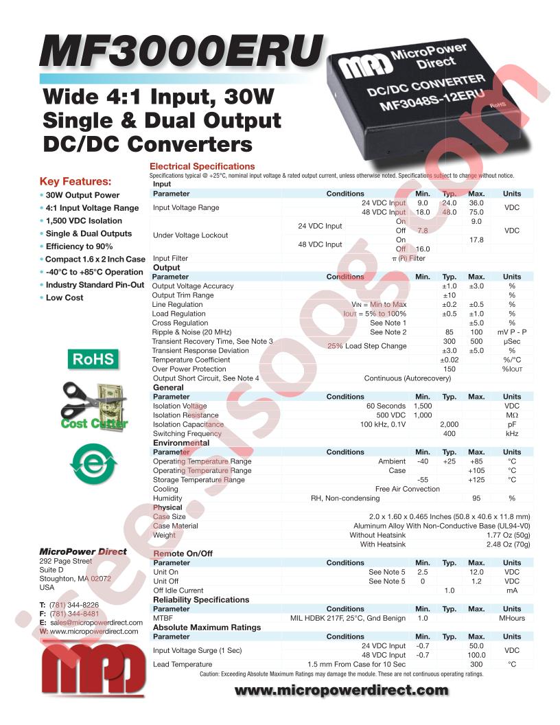 MF3024S12ERU