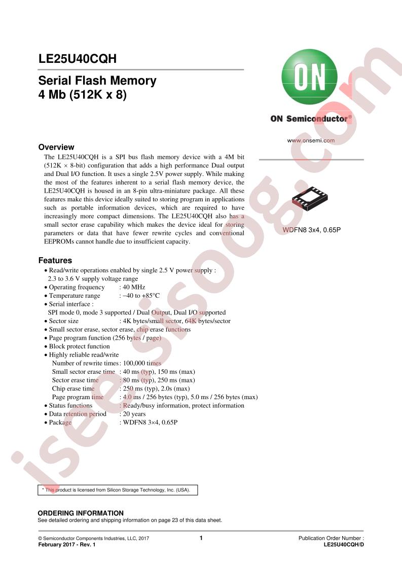 LE25U40CQH