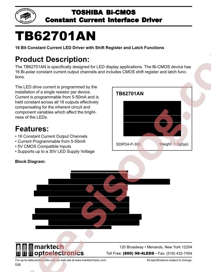 TB62701