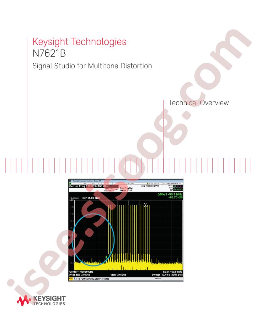 N7621B