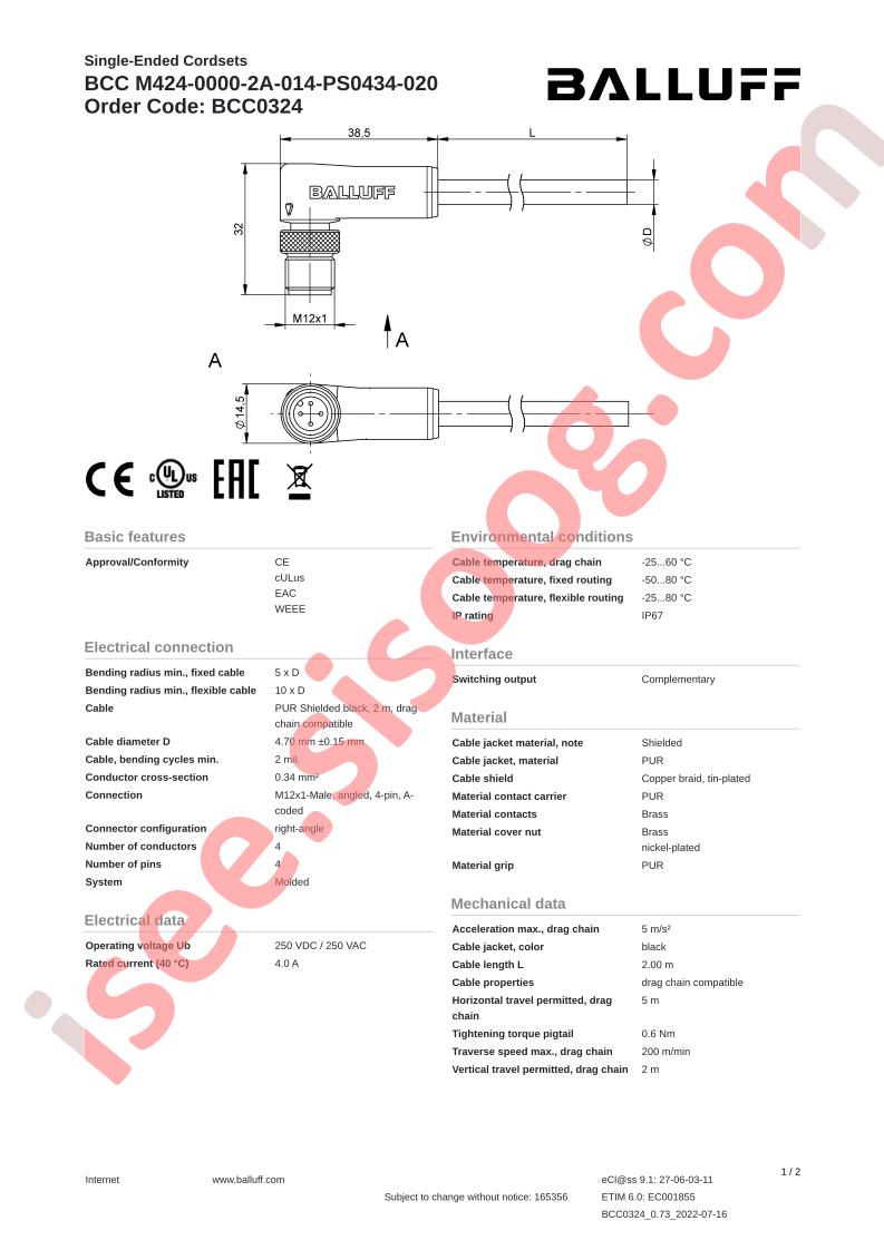 BCC0324