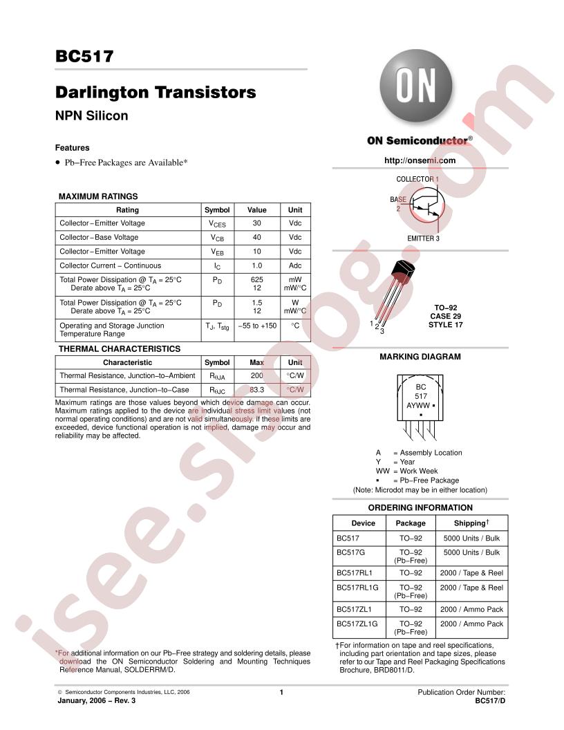 BC517RL1