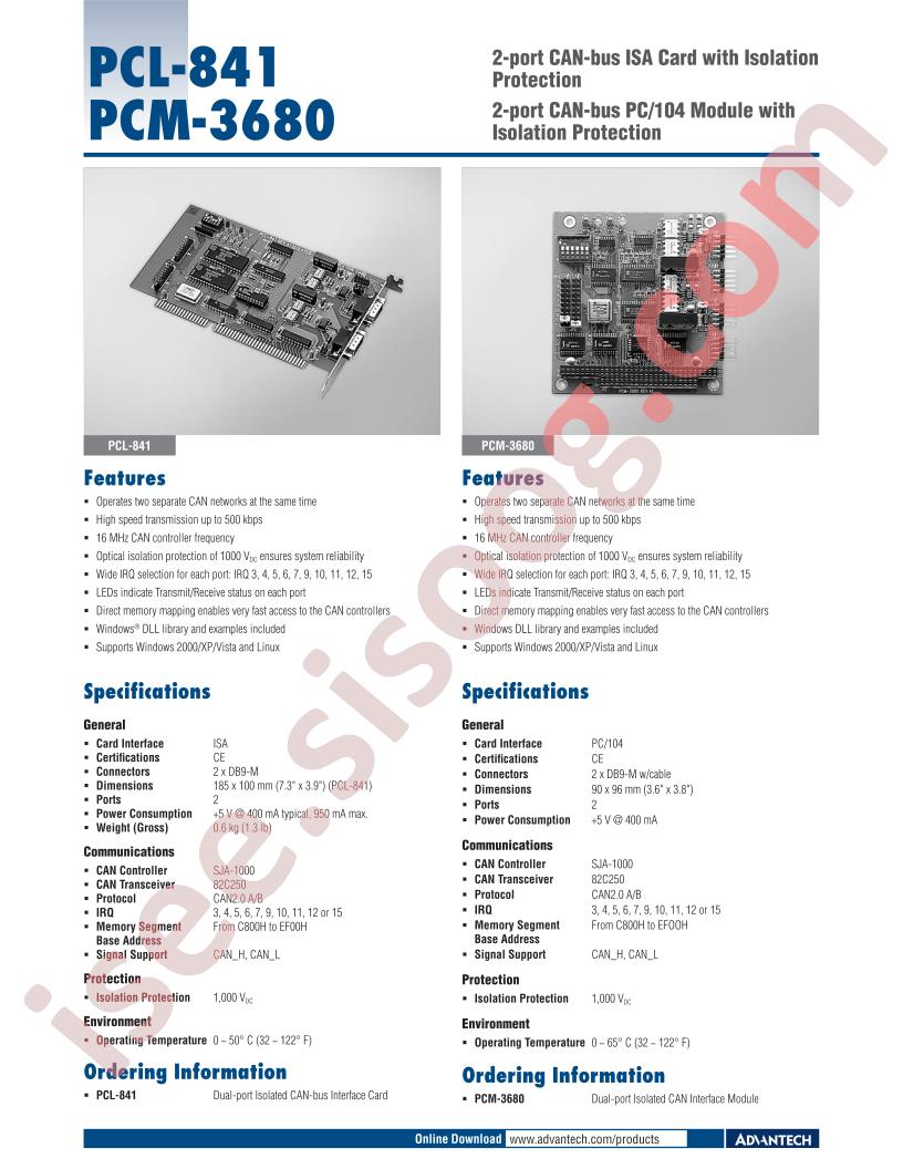 PCL-841