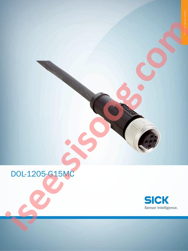 DOL-1205-G15MC