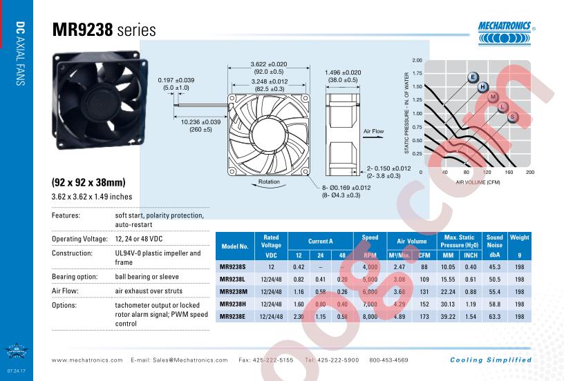 MR9238H