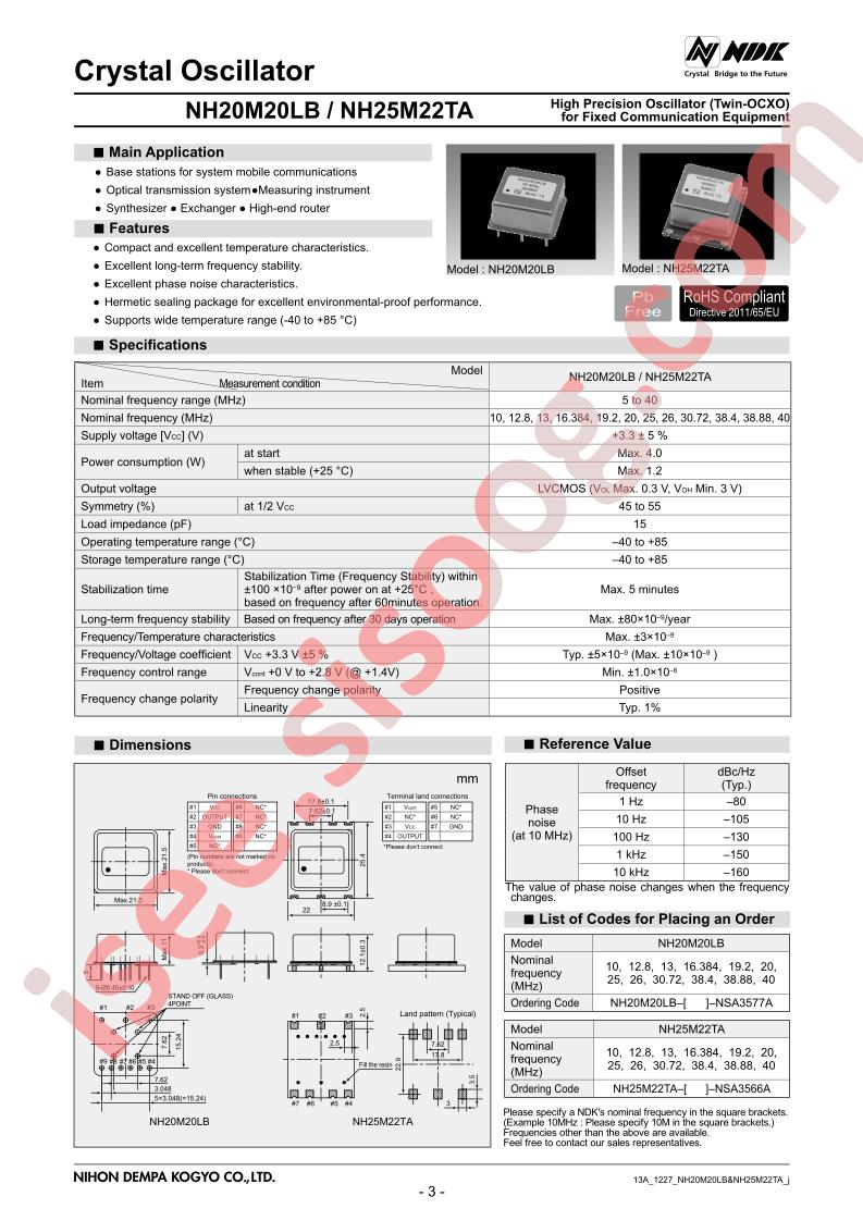 NH20M20LB