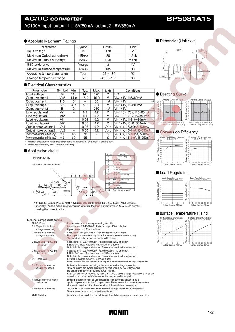 BP5081A15
