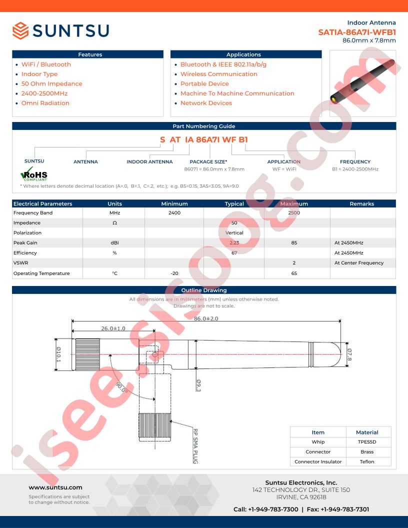 SATIA-86A7I-WFB1