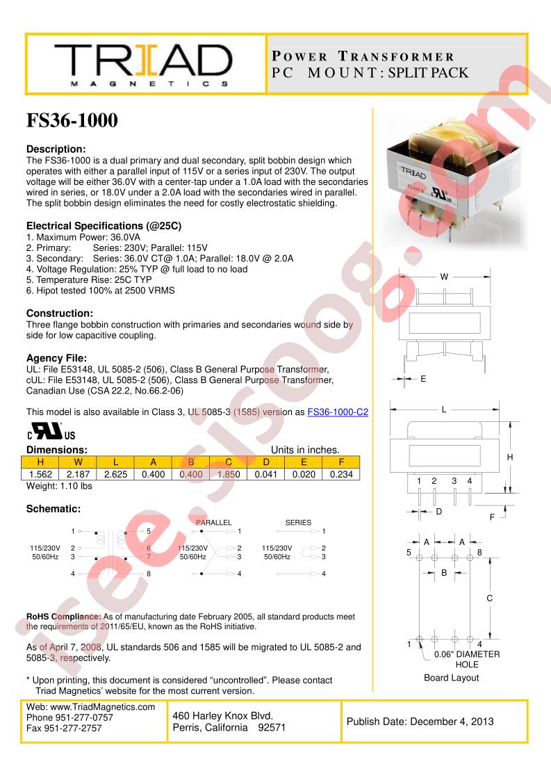 FS36-1000