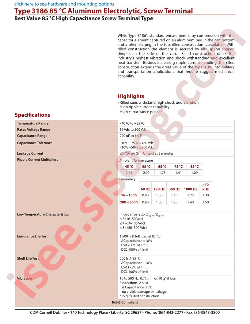 3186GE332T450APA1