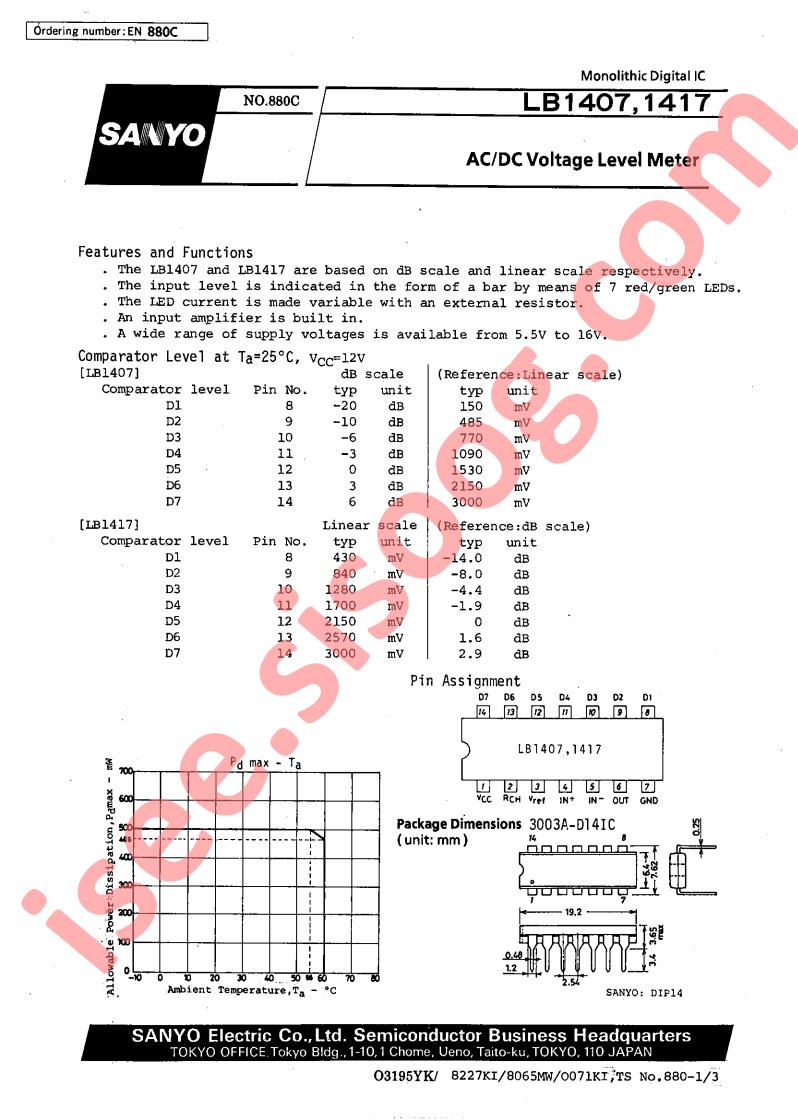 LB1407