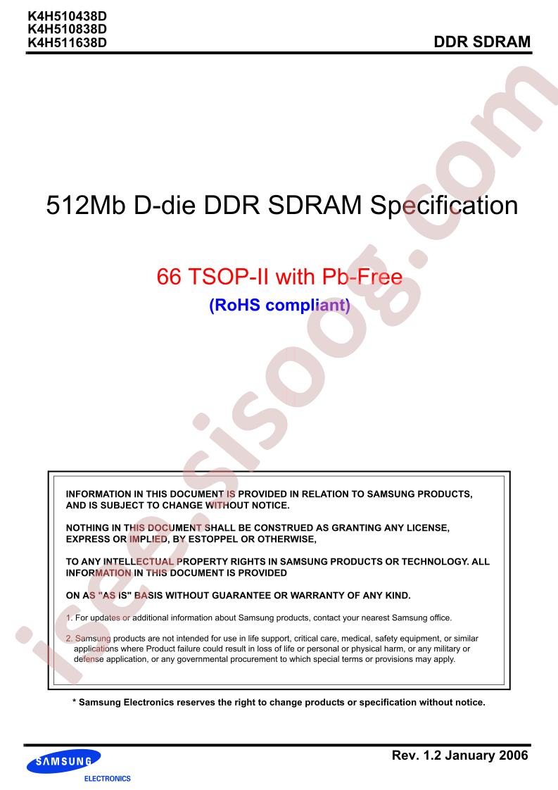 K4H510438D