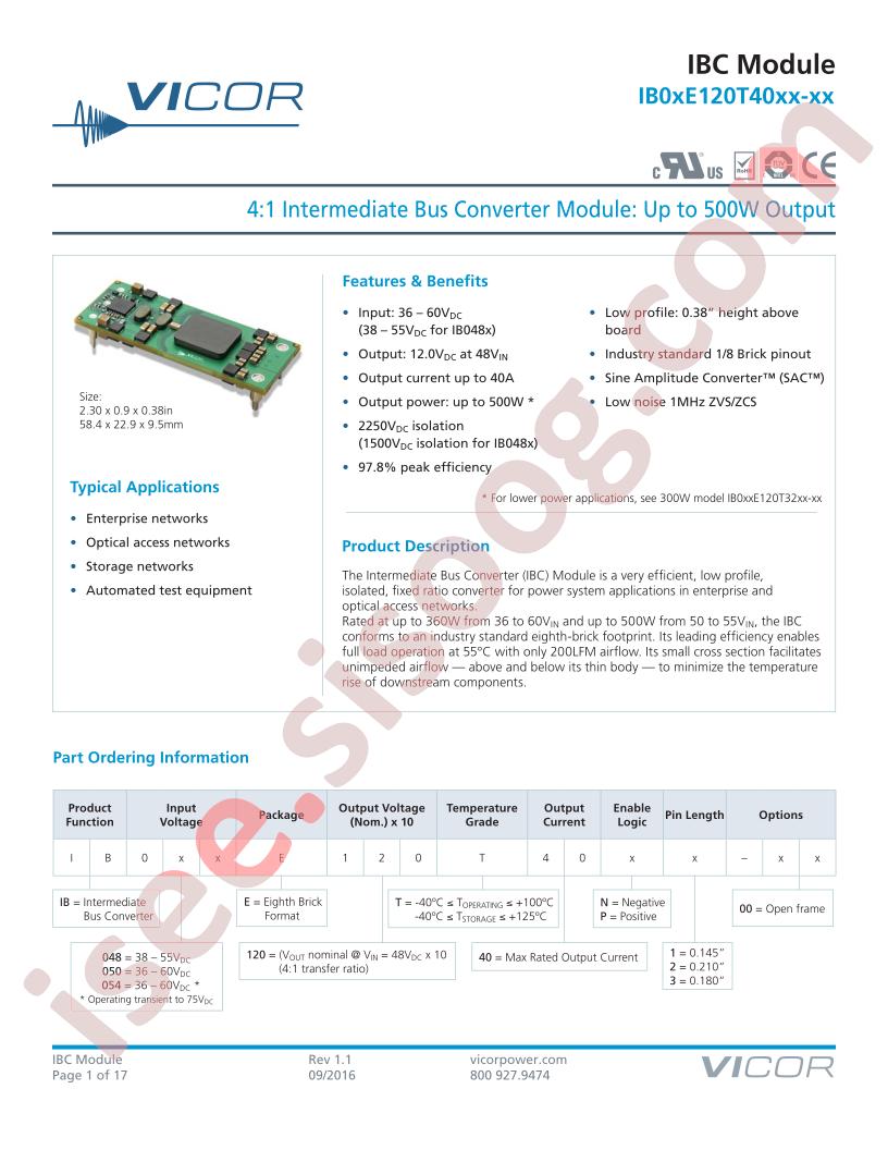 IB050E120T40P3-00