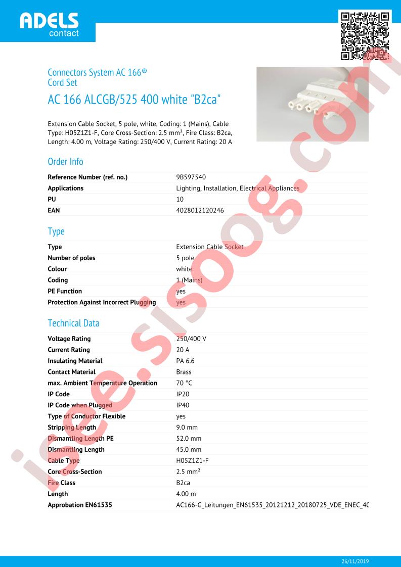 9B597540
