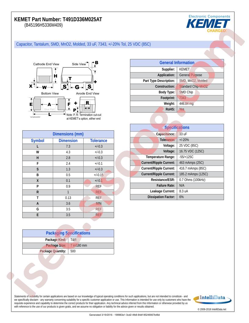T491D336M025AT