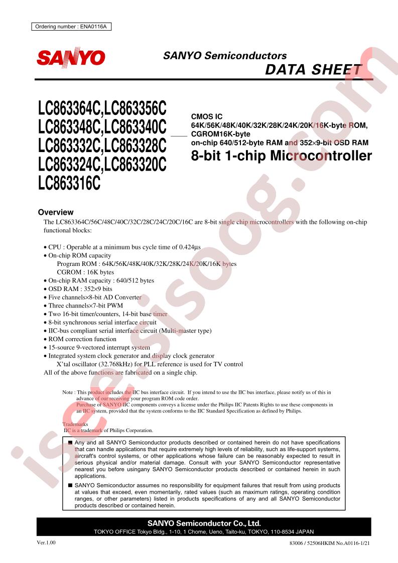 LC863332C