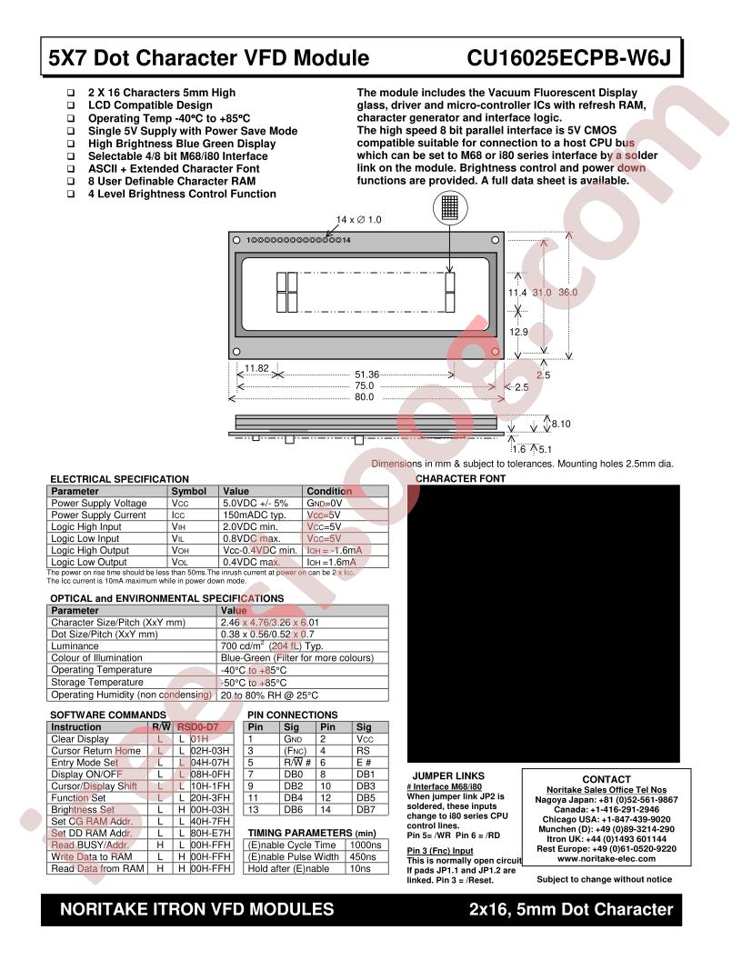 CU16025ECPB-W6J