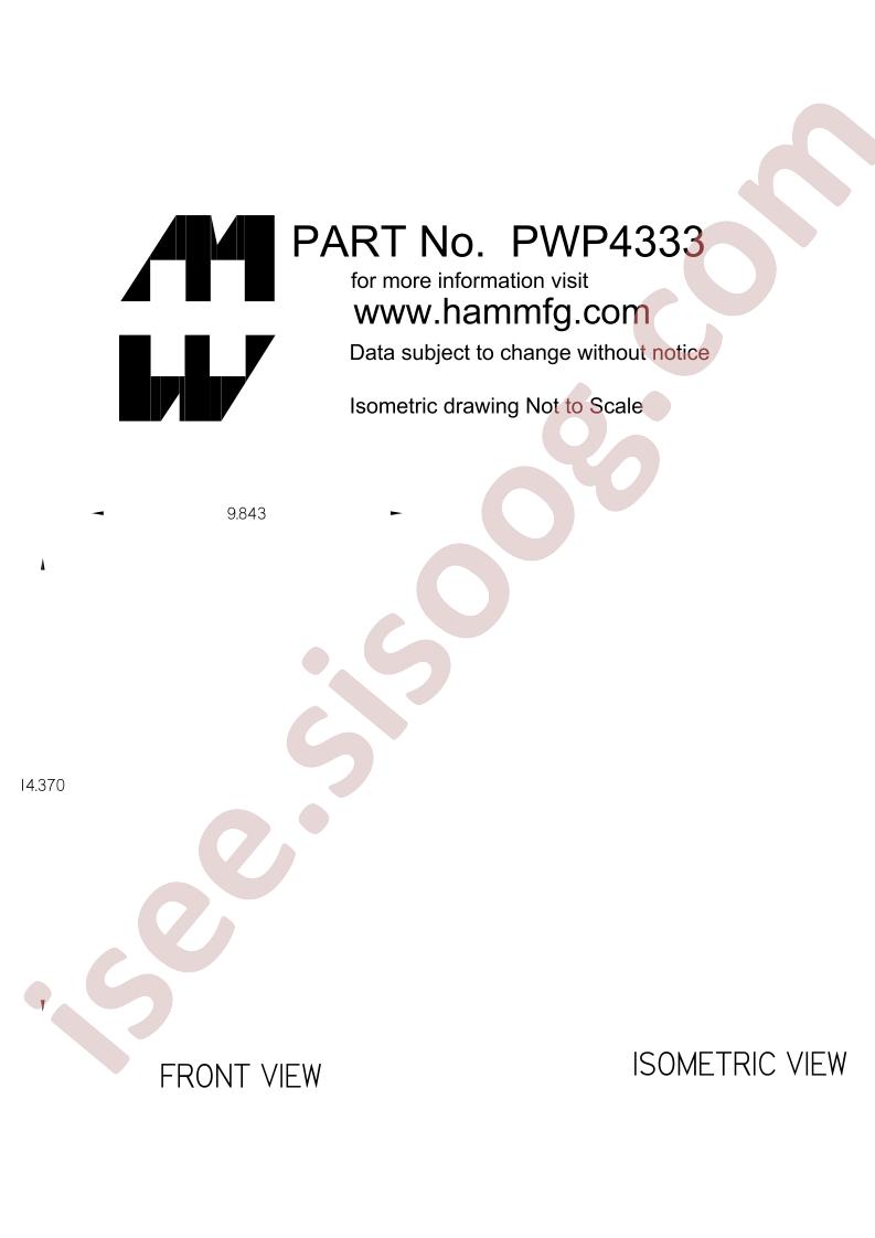 PWP4333