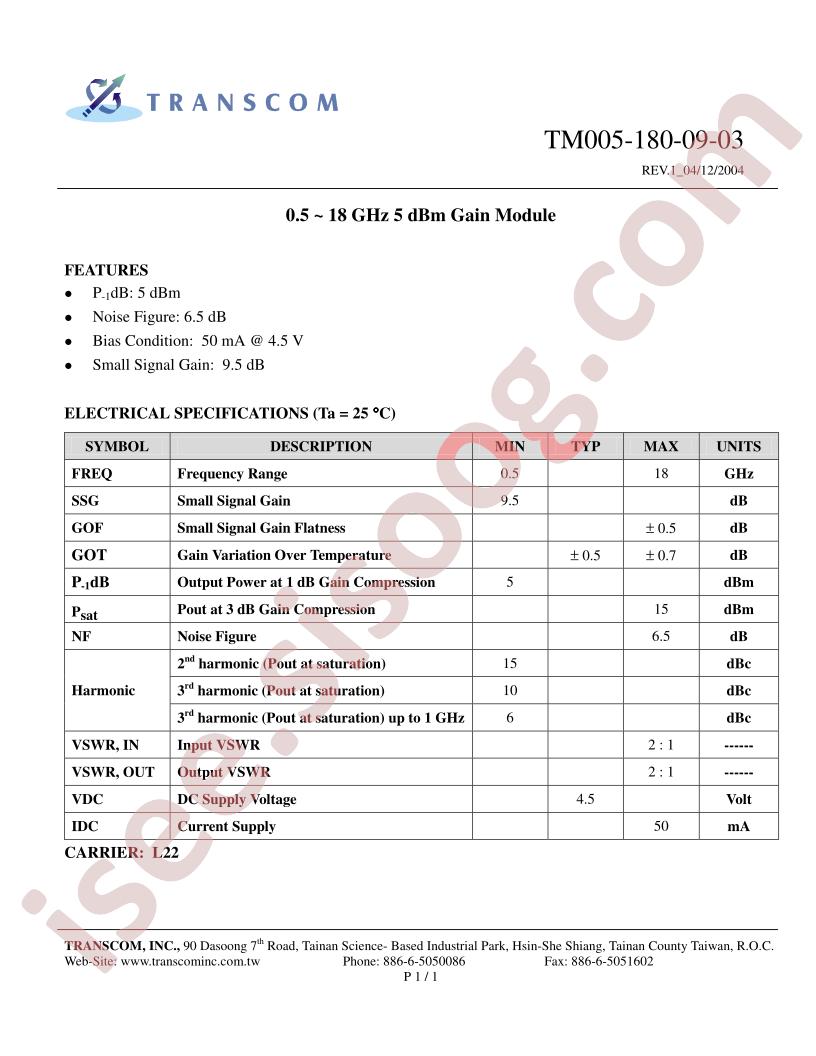 TM005-180-09-03