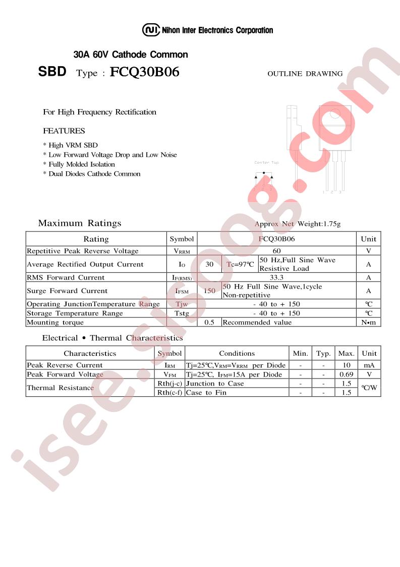 FCQ30B06