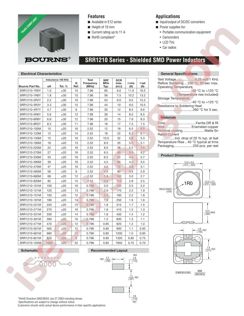 SRR1210-680M