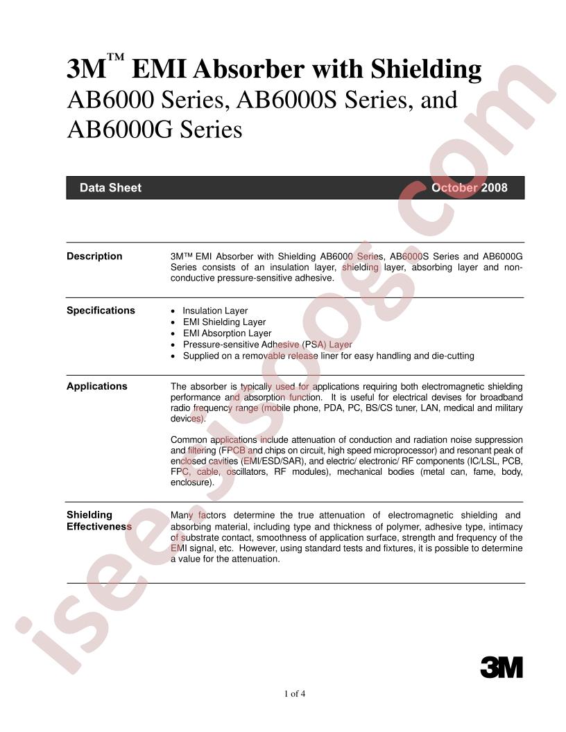 AB6000G