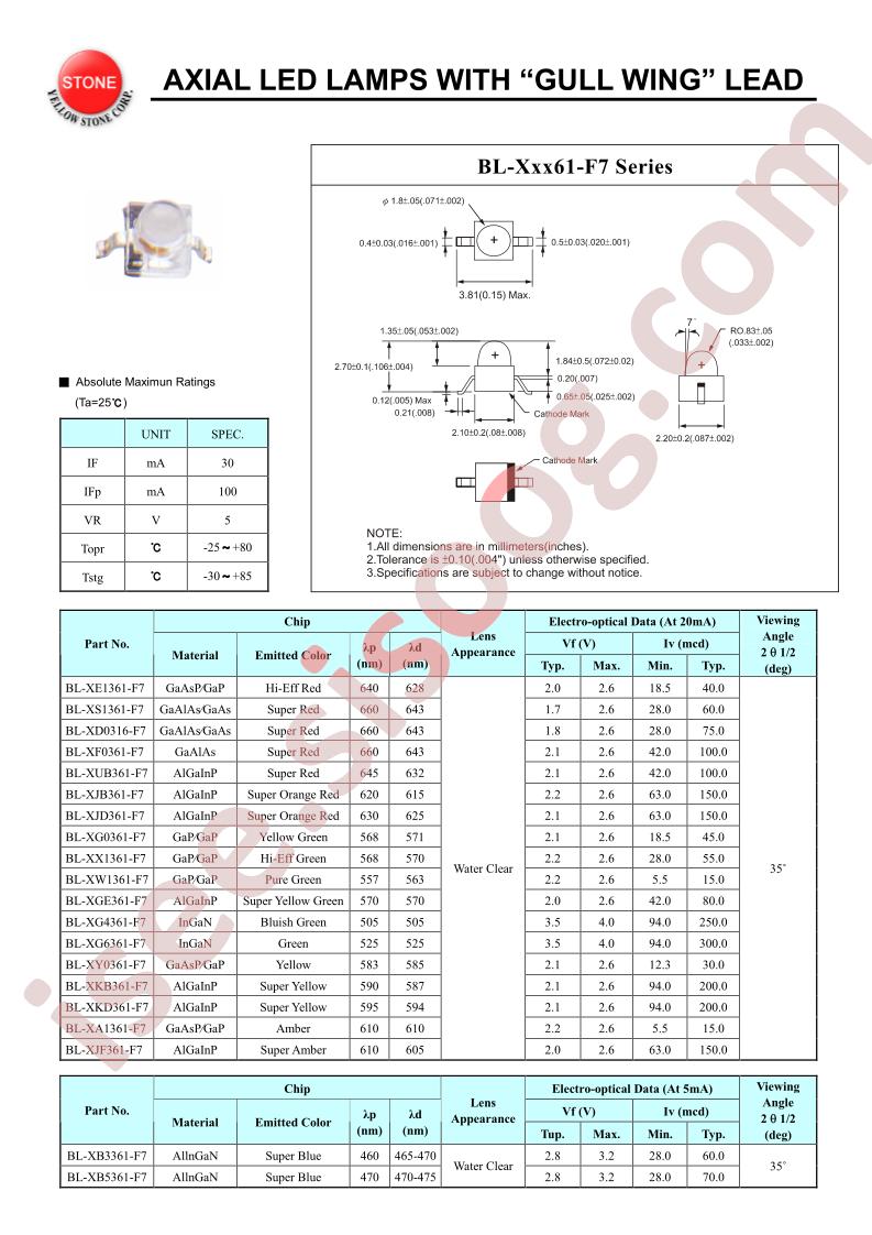 BL-XG0361-F7