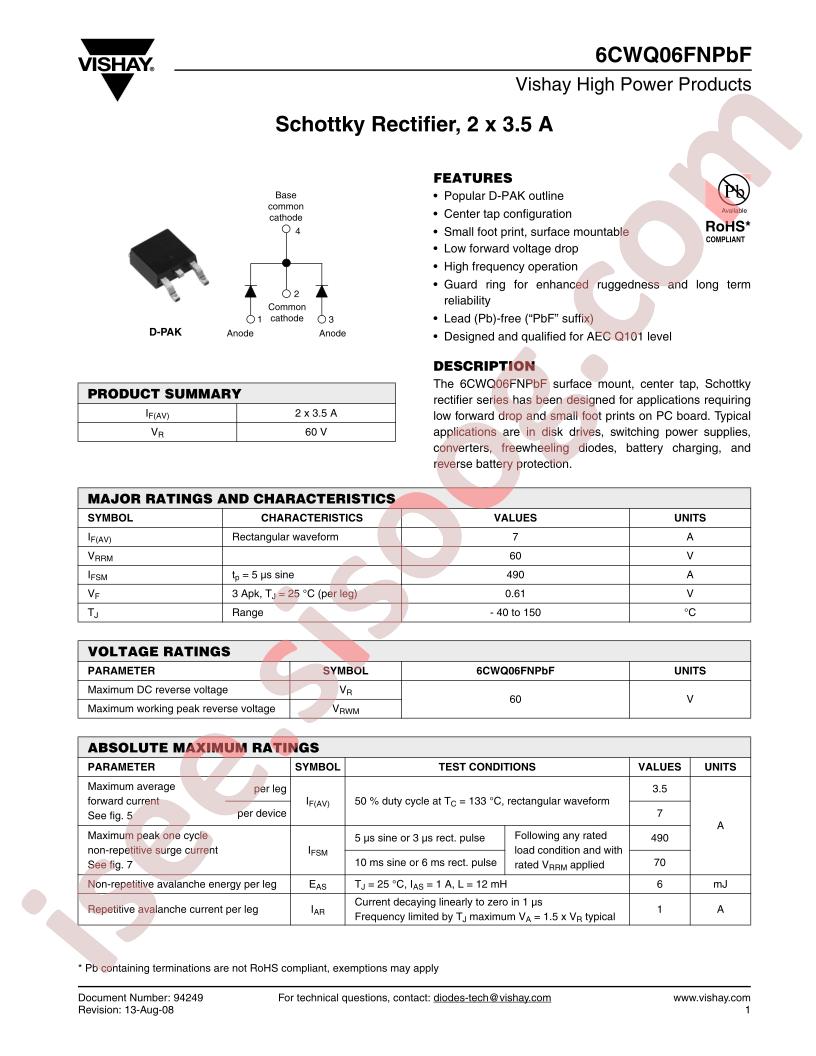 6CWQ06FN