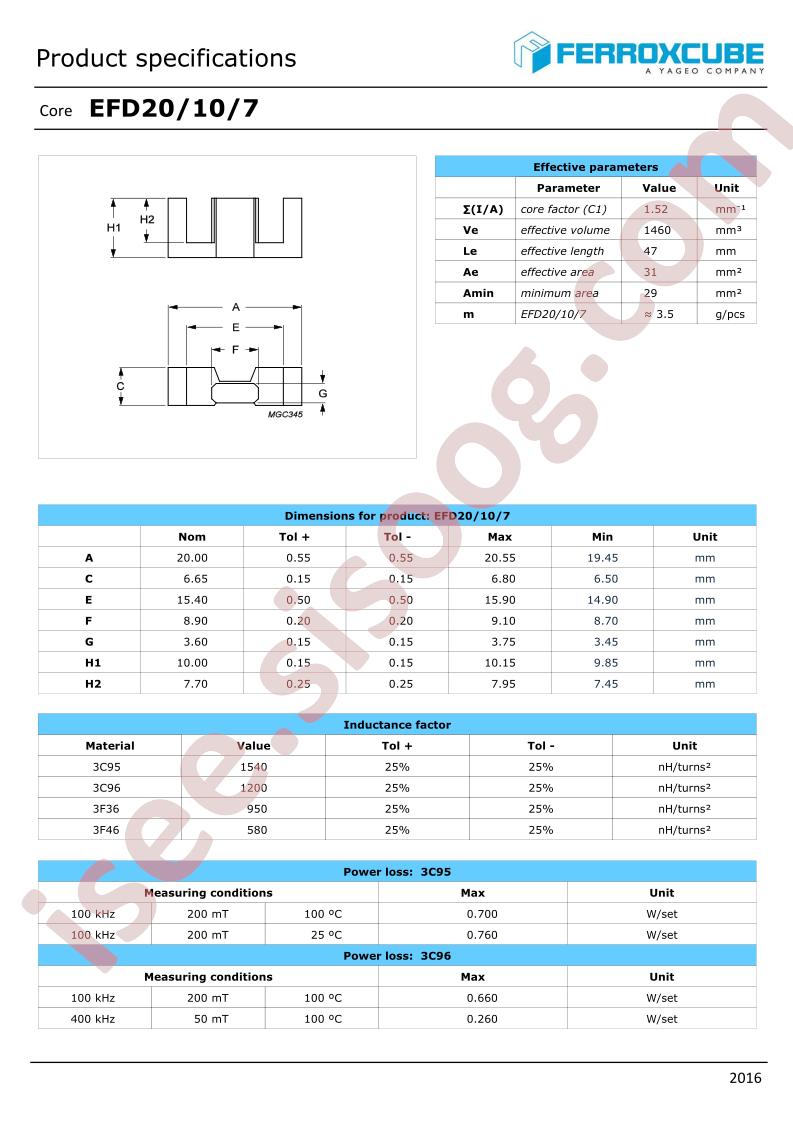 CSH-EFD20-1S-8P-TZ