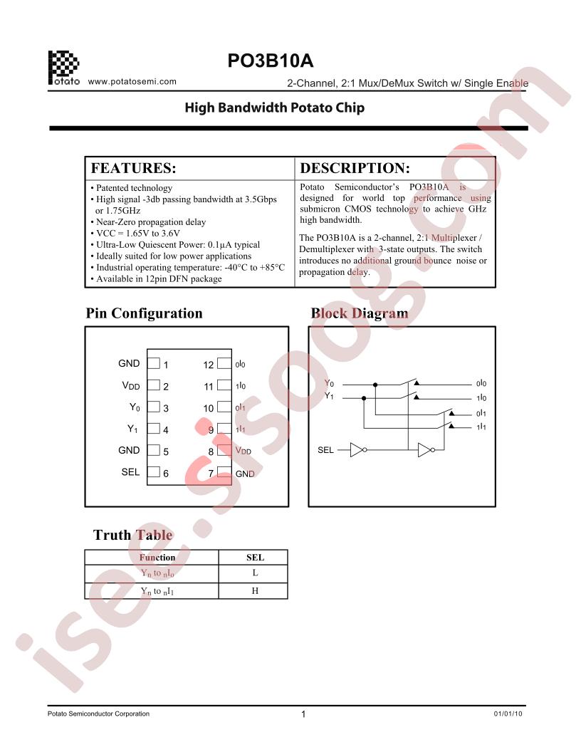 PO3B10A