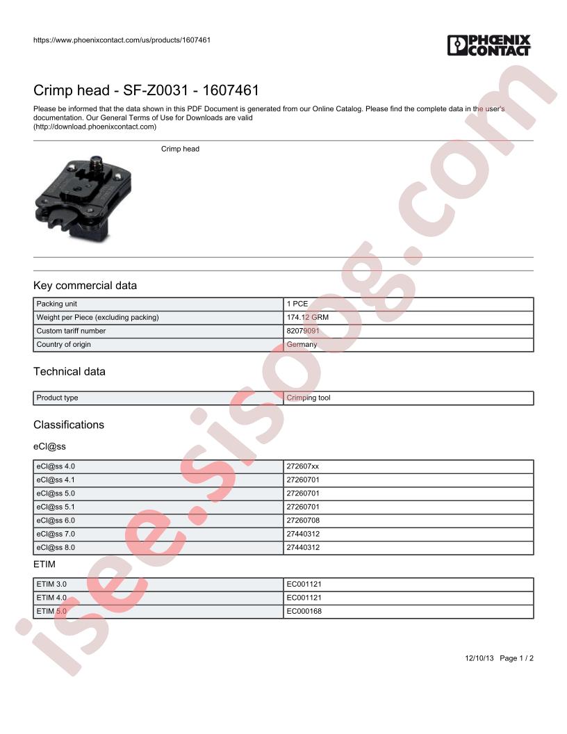 SF-Z0031