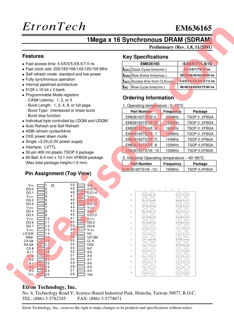 EM636165TS-55