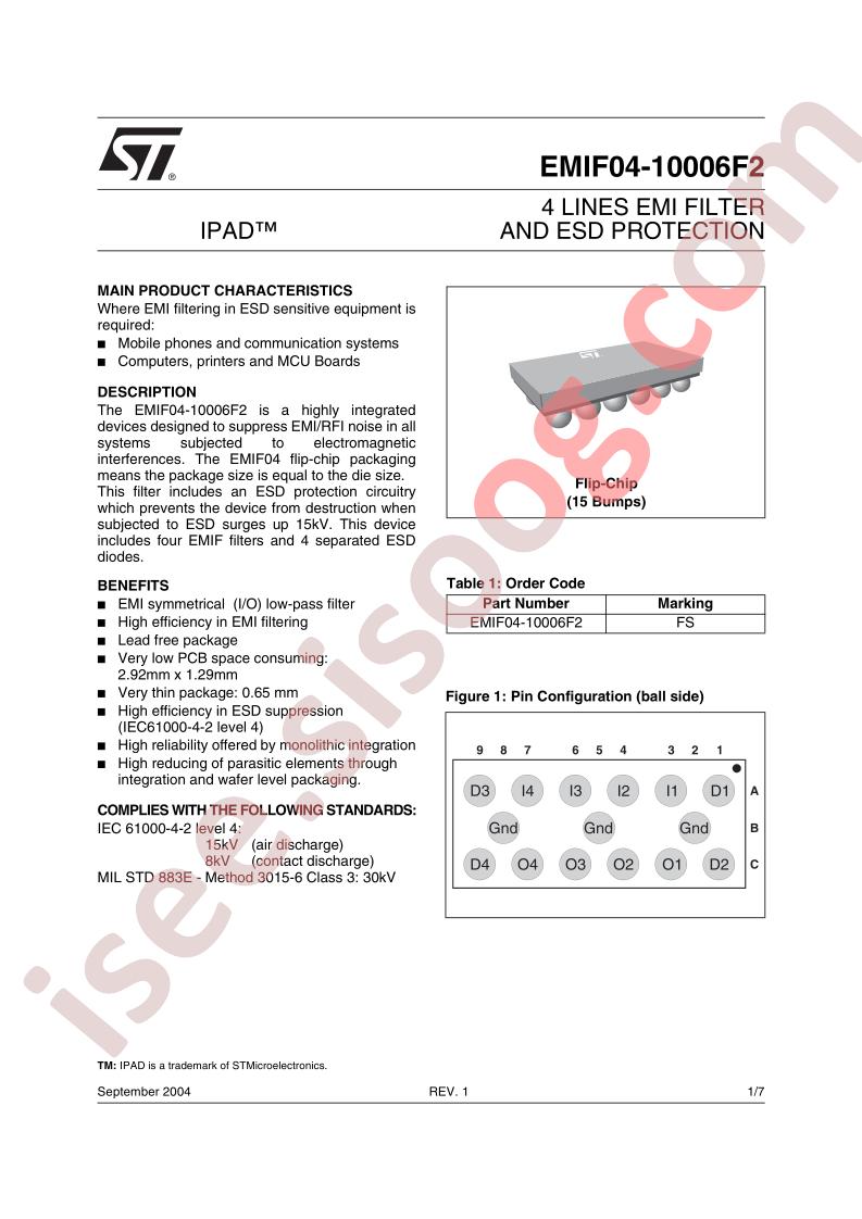 EMIF04-10006XF